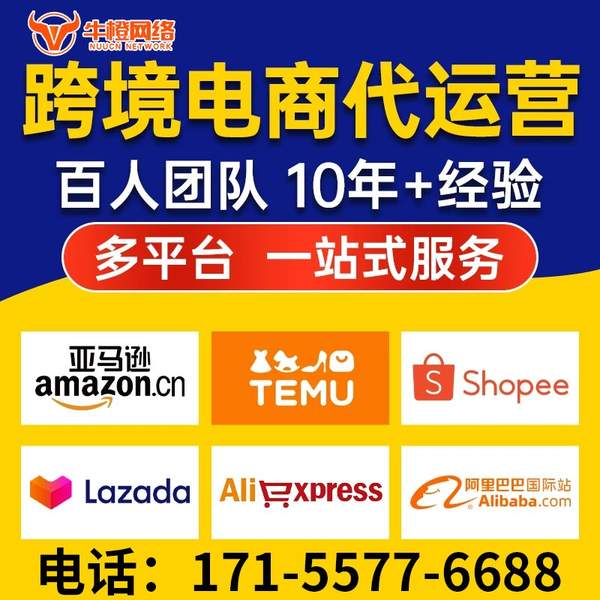 开远电商代运营