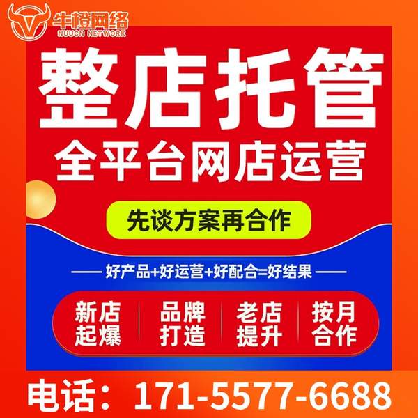 开远电商代运营