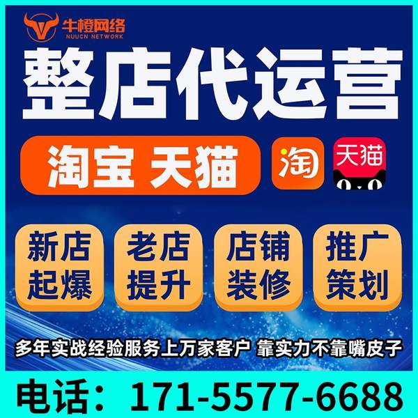 开远电商代运营