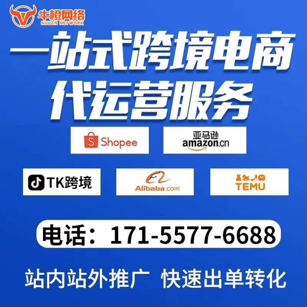 开远电商代运营