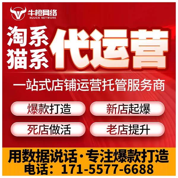 开远电商代运营
